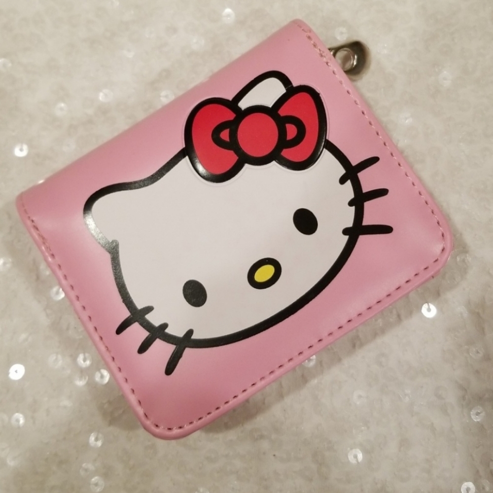 💖HOST PICK💖 Hello Kitty Small Wallet